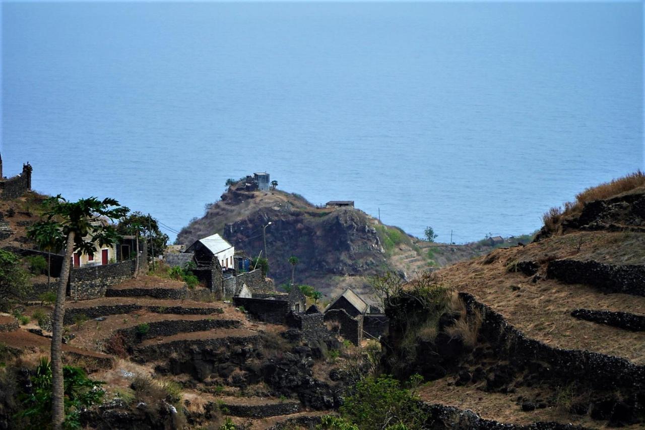 Pousada Dragoeiro Monte Joana Santo Antao Ribeira Grande Eksteriør billede