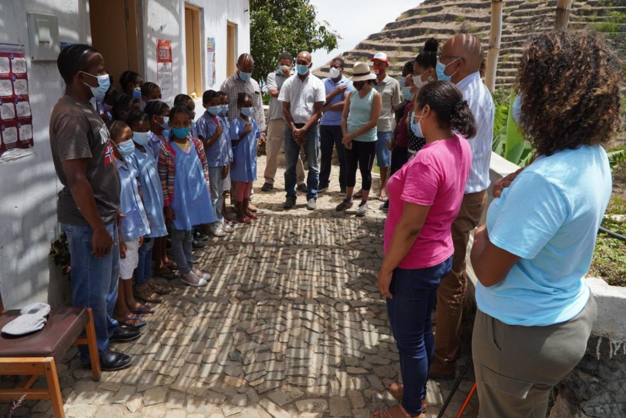 Pousada Dragoeiro Monte Joana Santo Antao Ribeira Grande Eksteriør billede