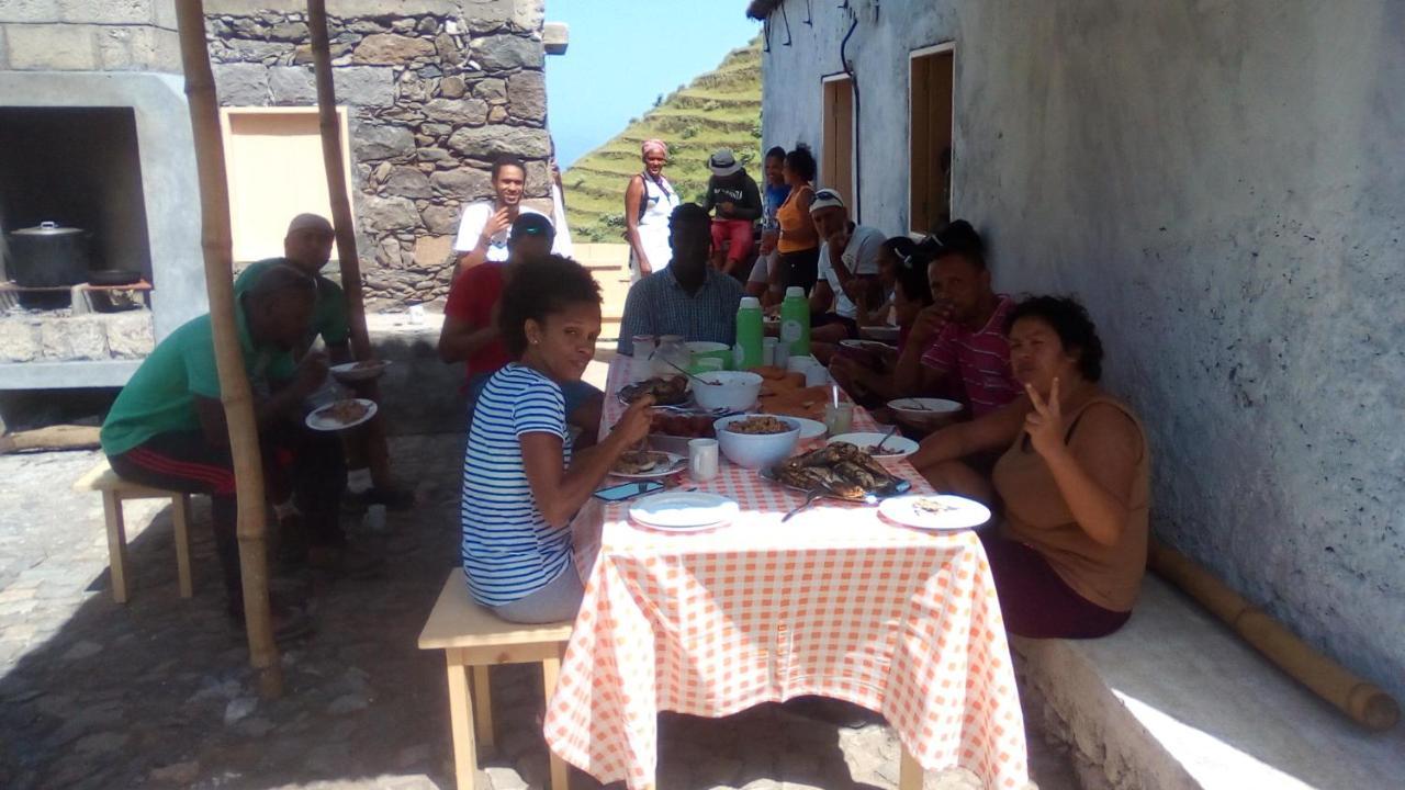 Pousada Dragoeiro Monte Joana Santo Antao Ribeira Grande Eksteriør billede